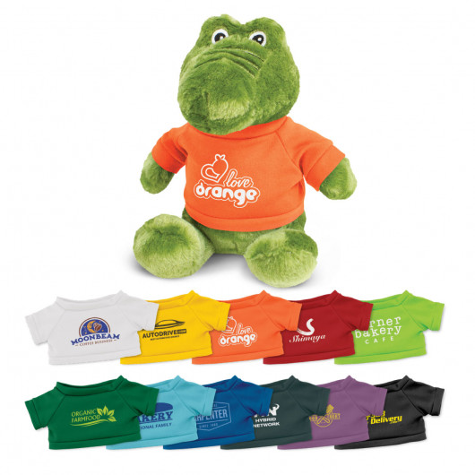 Branded Crocodile Plush Toys